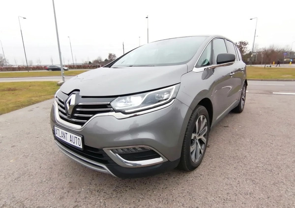 Renault Espace cena 75900 przebieg: 185000, rok produkcji 2019 z Legionowo małe 781